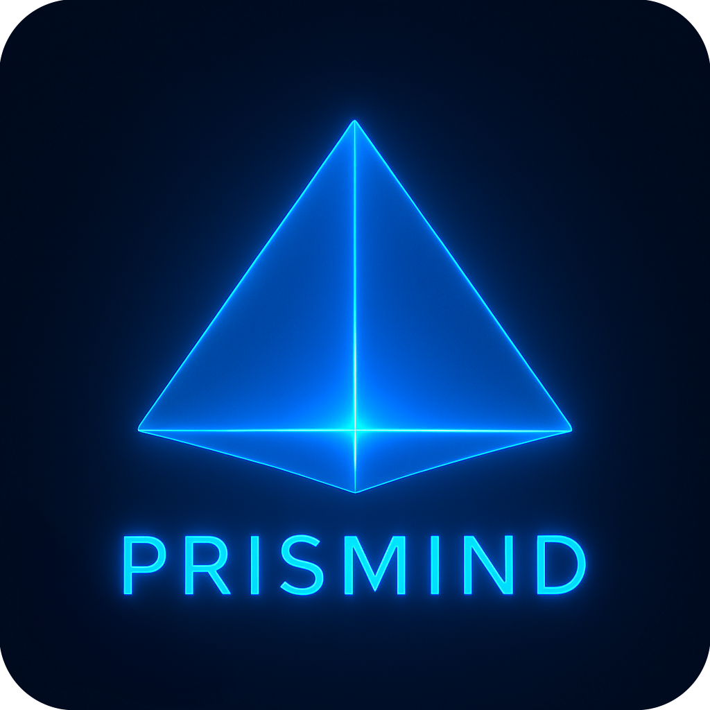 Prismind Logo